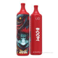 Sabor de manga lio boom 3500 buff bar vape